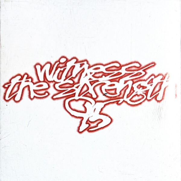 witness the strength '95 by dieselboy